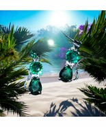 Cat Stud Earrings Stylish Cat Earrings for Cat Lovers Adorable Cat with ... - $199.92 MXN