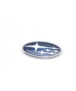 06-07 SUBARU IMPREZA WRX FRONT GRILLE BADGE EMBLEM LOGO Q6346 - $70.74 CAD