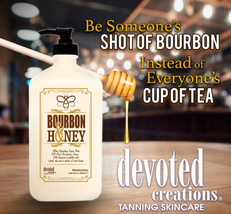 Devoted Creations Bourbon & Honey Moisturizer, 18.25 fl oz image 6