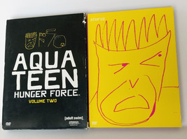 Aqua Teen Hunger Force - Volume Two - £2.34 GBP