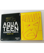 Aqua Teen Hunger Force - Volume Two - £2.33 GBP