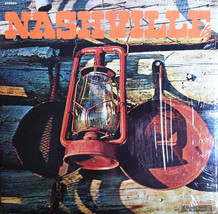 Various Artists - Nashville - £1.57 GBP