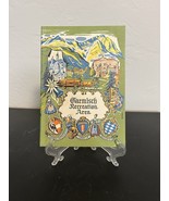 1960s Garmisch Recreation Area Armed Forces Recreation Center - $14.84
