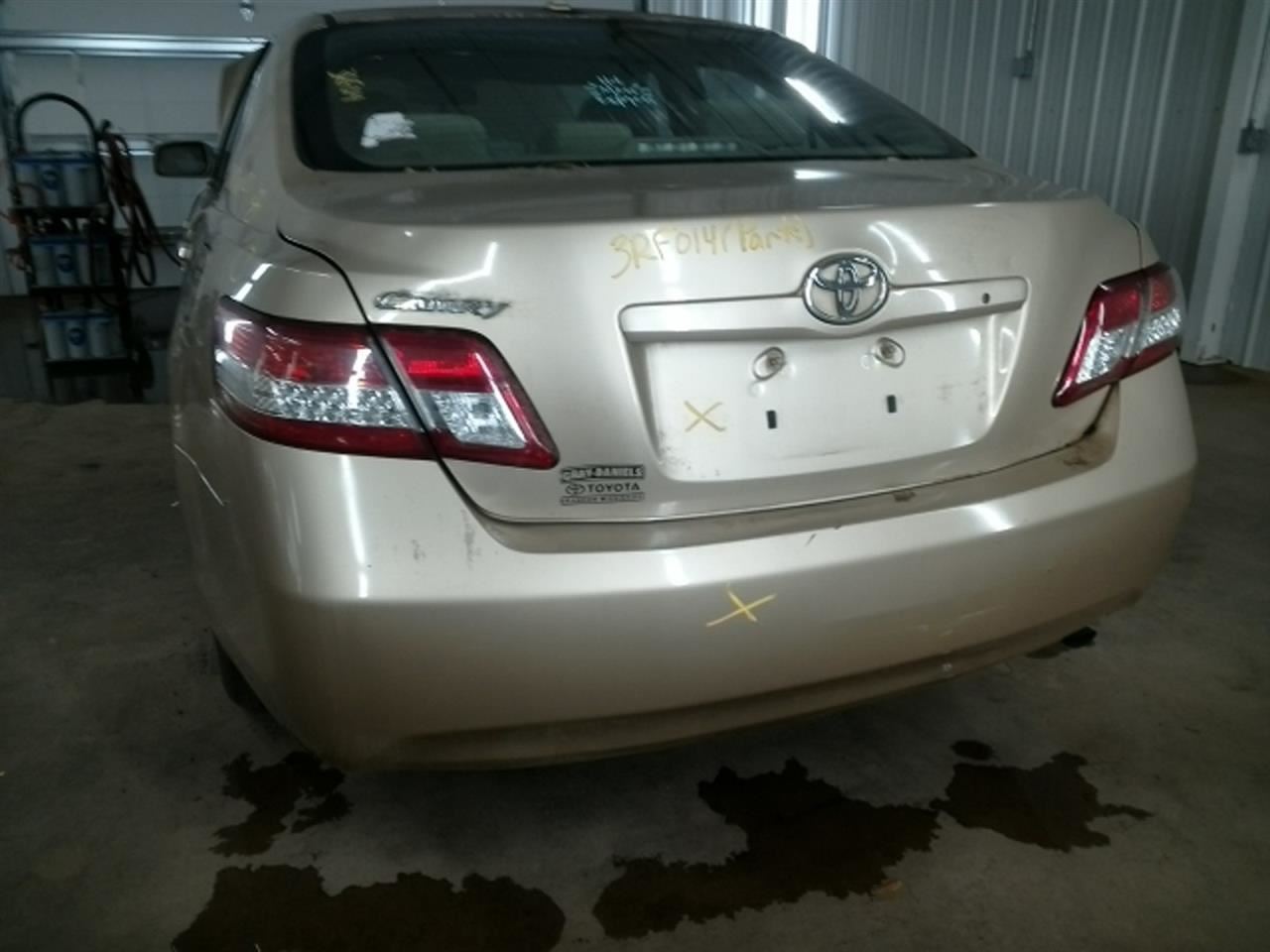 Driver Axle Shaft Front Axle VIN F 5th Digit 2.5L Fits 10-11 CAMRY 104861523 Item image 9