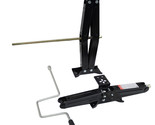 5000lb Rv Trailer Camper Jack Heavy Duty Trailer Jack 4.1&quot;-24&quot; Lifting H... - $89.00