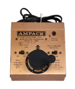 Ampack HO Hobby Train Transformer Model 402 - £20.01 GBP