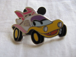 Disney Trading Pin 94920: Disney Characters as Cars - Daisy Duck - £6.16 GBP