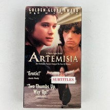 Artemisia (VHS, 1998, French) - £11.82 GBP