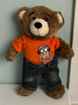 2013 Build-A-Bear “Bearemy” Brown Teddy with Orange Shirt and Jeans 15” - €17,26 EUR 2013 Build-A-Bear “Bearemy” Brown Teddy with Orange Shirt and Jeans 15” - €17,26 EUR
