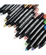 L.A. Colors Jumbo Eye Pencil - Eyeshadow Pencil - Highly Pigmented - *13... - £1.56 GBP