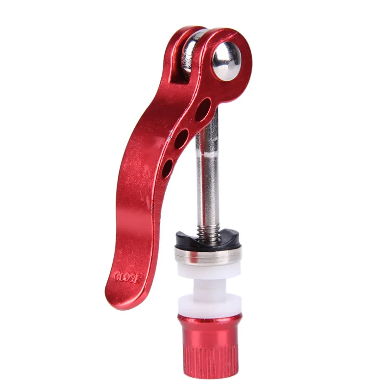 Outdoor Aluminium Alloy Quick Release MTB Bike Bicycle Seat Post Clamp Seatpost  - £18.51 GBP