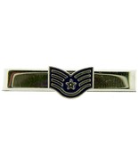 U.S. Air Force E5 Staff Sergeant Tie Clasp - $13.46