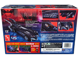 Skill 2 Model Kit Batmobile &quot;Batman &amp; Robin&quot; (1997) Movie 1/25 Scale Model by AM - £41.50 GBP