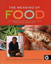 New The Meaning of Food - Book Companion to PBS TV series - £4.69 GBP