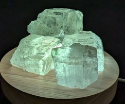 Optical Calcite High quality Raw Rough Natural Crystals with Glass-Like ... - $19.79+