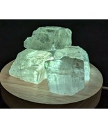 Optical Calcite High quality Raw Rough Natural Crystals with Glass-Like ... - $364.23 MXN+ Optical Calcite High quality Raw Rough Natural Crystals with Glass-Like ... - $364.23 MXN+