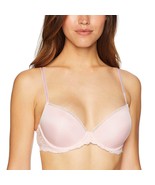 Calvin Klein Women&#39;s Women&#39;s seductive Comfort Demi Bra, -Attract, 34DDD - $29.21 CAD
