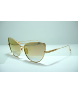 NEW AUTHENTIC  PHILIPPE V WN°7 gold SUNGLASSES - $404.16 CAD
