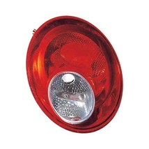 Tail Light Brake Lamp For 2006-2010 Volkswagen Beetle Driver Side Chrome Housing - £118.41 GBP