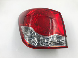 2011-2016 Chevrolet Cruze Driver Side Tail Light Taillight OEM D03B30003 - $66.14