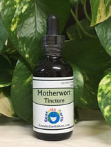 Motherwort Tincture Extract Leonurus cardiaca Ecstatic Earth - £11.72 GBP+