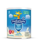 (Pack Of 2 Cans) PediaSure Grow &amp; Gain Shake Mix Powder, Vanilla 14.1 Ounce - $27.71
