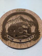 Jeep, wall decor - $15.99