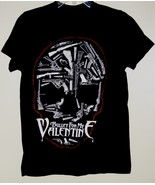 Bullet For My Valentine Concert Tour T Shirt Guns Graphic Art Vintage 2009 - $152.19 CAD