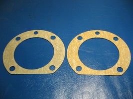 FEL-PRO 12635 Pair of Rear Axle Flange Gaskets Buick V6 1956-70 NOS - £3.35 GBP