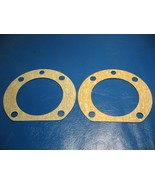 FEL-PRO 12635 Pair of Rear Axle Flange Gaskets Buick V6 1956-70 NOS - £3.54 GBP