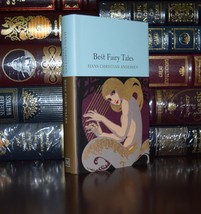 Best Fairy Tales Hans Christian Andersen New Ribbon Marker Collectible Hardcover - £15.33 GBP