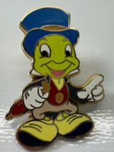 Disney Pin Trading Around the World Jiminy Cricket 2002 - $12.86