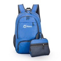 Novu Travel Daypack (Blue) - £17.77 GBP