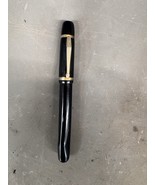Vintage Wearever Stainless 14K Gold Plated Fountain Tip Dip Pen USA Cart... - $600.58 MXN