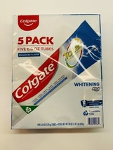 Colgate Total Whitening Toothpaste (6 oz., 5 pk.) - £18.05 GBP
