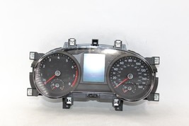Speedometer Cluster 25K Mph Analog Fits 2018-2019 Volkswagen Tiguan Oem #27380 - £127.42 GBP