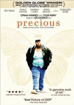 Precious: Based on the Novel &quot;Push&quot; by Sapphire (DVD, 2009) - £10.50 GBP