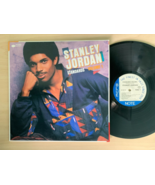 STANLEY JORDAN: Standard Vol. 1 - 1986 - BT-85130 -  NM - $23.90 CAD