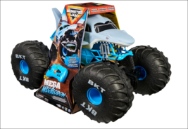 Monster Jam Mega Megalodon All-Terrain R/C Monster Truck 1:6 ( Brand New) - £78.81 GBP