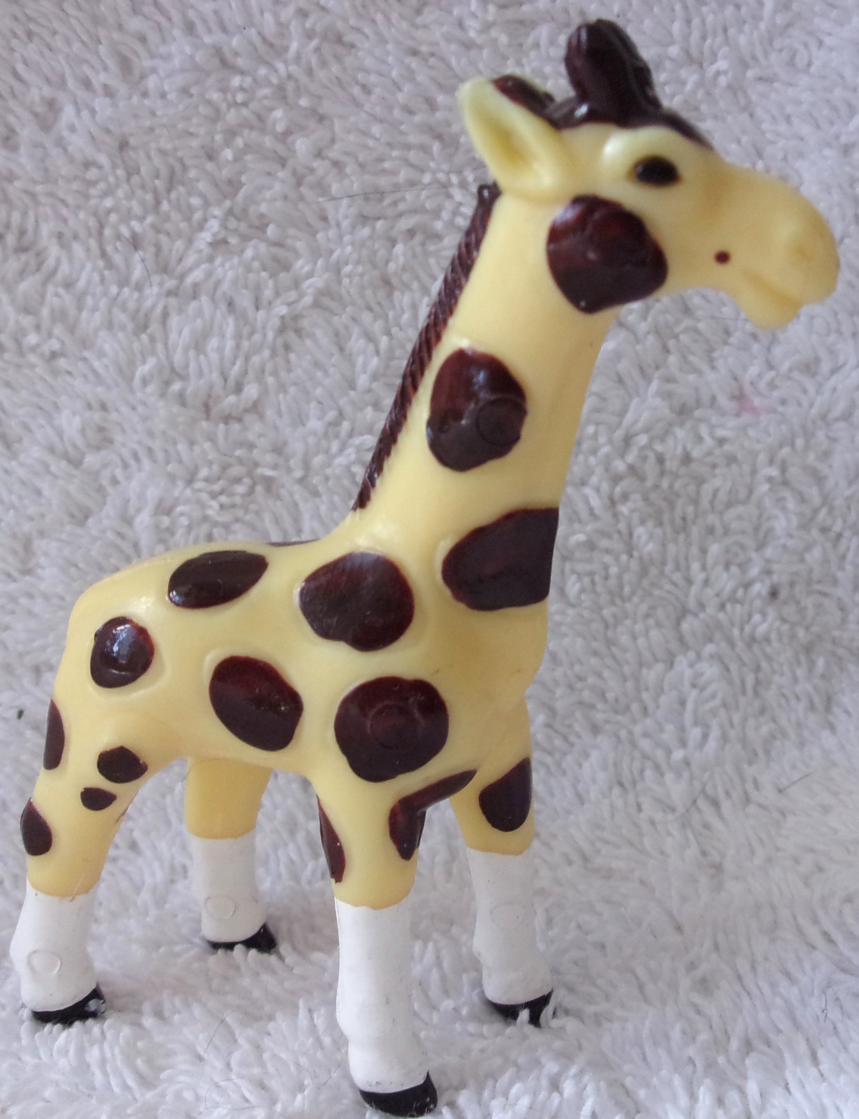 1994 Willton Giraffe Figure For Cake Decorating - $4.99