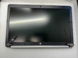 HP 17-by4062cl 17.3 HD NO touch complete lcd screen display panel assembly - £27.00 GBP