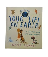 Your Life on Earth Record Book for Babies Children Your Life on Earth Ha... - $16.82
