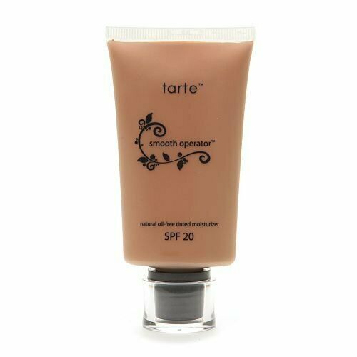 TARTE Smooth Operator Amazonian Day Tinted Moisturizer SPF20 AGENT 16 NIB - $39.60