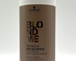 Schwarzkopf BlondMe Premium Developer Oil Formula 9% 30 Vol. 33.8 oz - $25.69