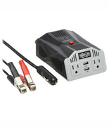 Tripp-Lite PV400USB 400W PowerVerter Ultra-Compact Car Inverter  with 2 ... - $1,771.20 MXN