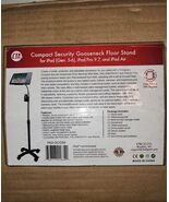 CTA Digital PAD-CGS iPad/Tablet Compact Gooseneck Floor Stand New In Box - €41,18 EUR