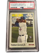 2019 Topps Heritage #504 Vladimir Guerrero Jr PSA 9  - $40.26 CAD
