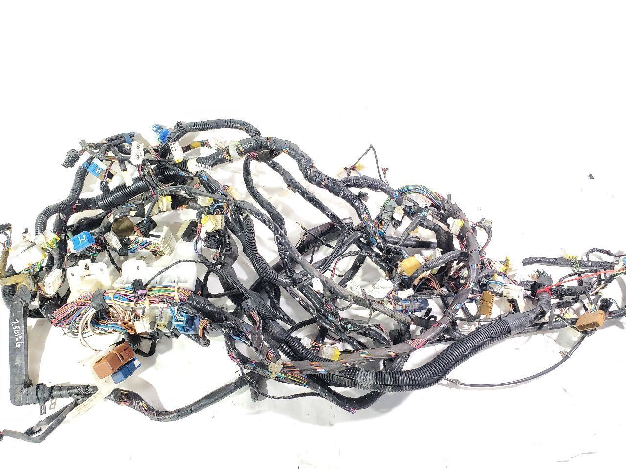 1993 Nissan 240SX OEM Engine Wiring Harness KA24DE RWD 24011-53f06 - $309.38
