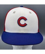 Chicago Cubs Hat Cap Mens Snapback White All Star Game 2018 Washington N... - $26.11