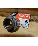 Vintage JIB UC205-16 Insert Bearing with Lock Collar Made in Korea - $24.75 CAD